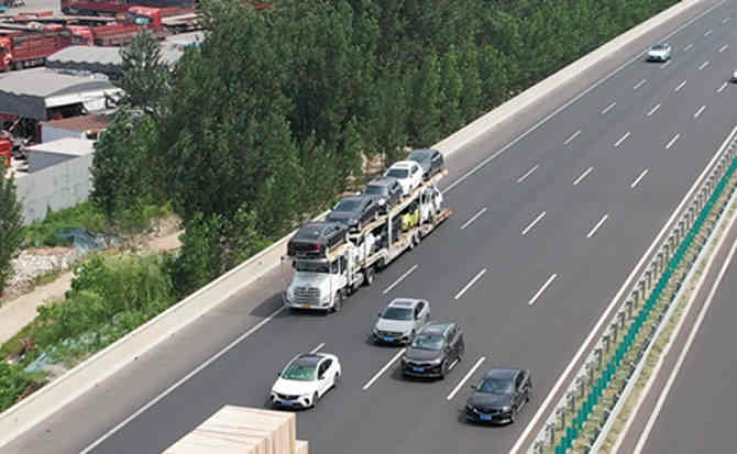 甘泉高速公路汽车救援